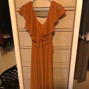 Baltic Born Katya Maxi Dress